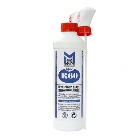 HMK R60 Środek do usuwania mchu, grzybów i pleśni z nagrobków 475 ml
