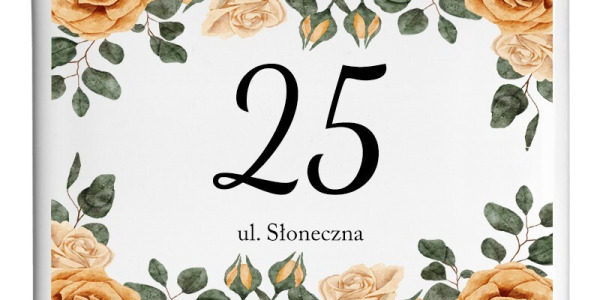 Tabliczki adresowe – kompletny przewodnik wyboru, montażu i stylu